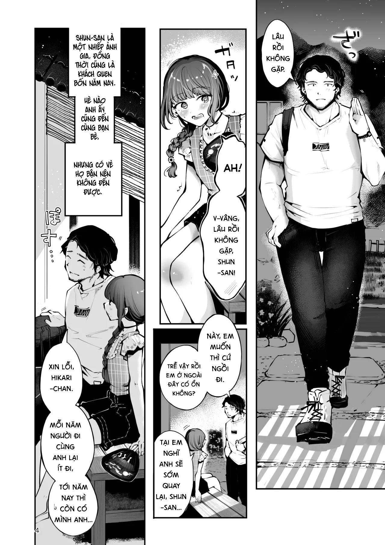 Đọc truyện Đêm dài - Chapter 1