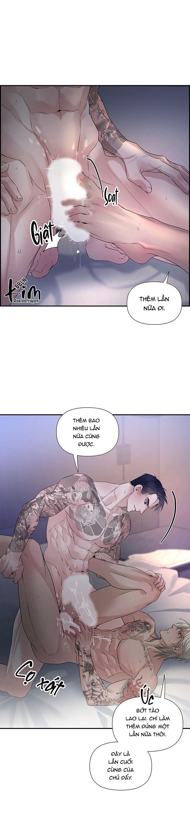 Đọc truyện BL NGẮN TUYỂN CHỌN - Chapter 42.5