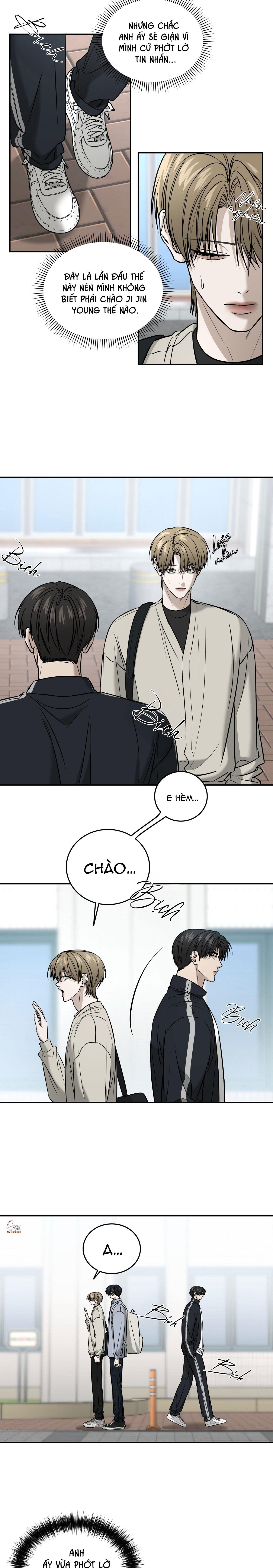 Đọc truyện NGƯỜI ĐÀN ÔNG CHO EM TẤT CẢ - Chapter 65