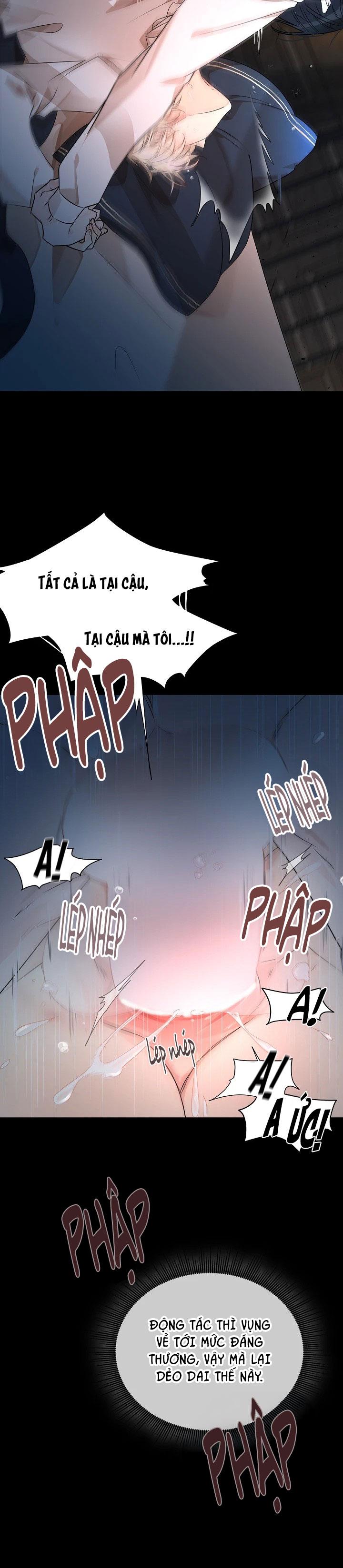 Đọc truyện HANG RẮN - Chapter 3