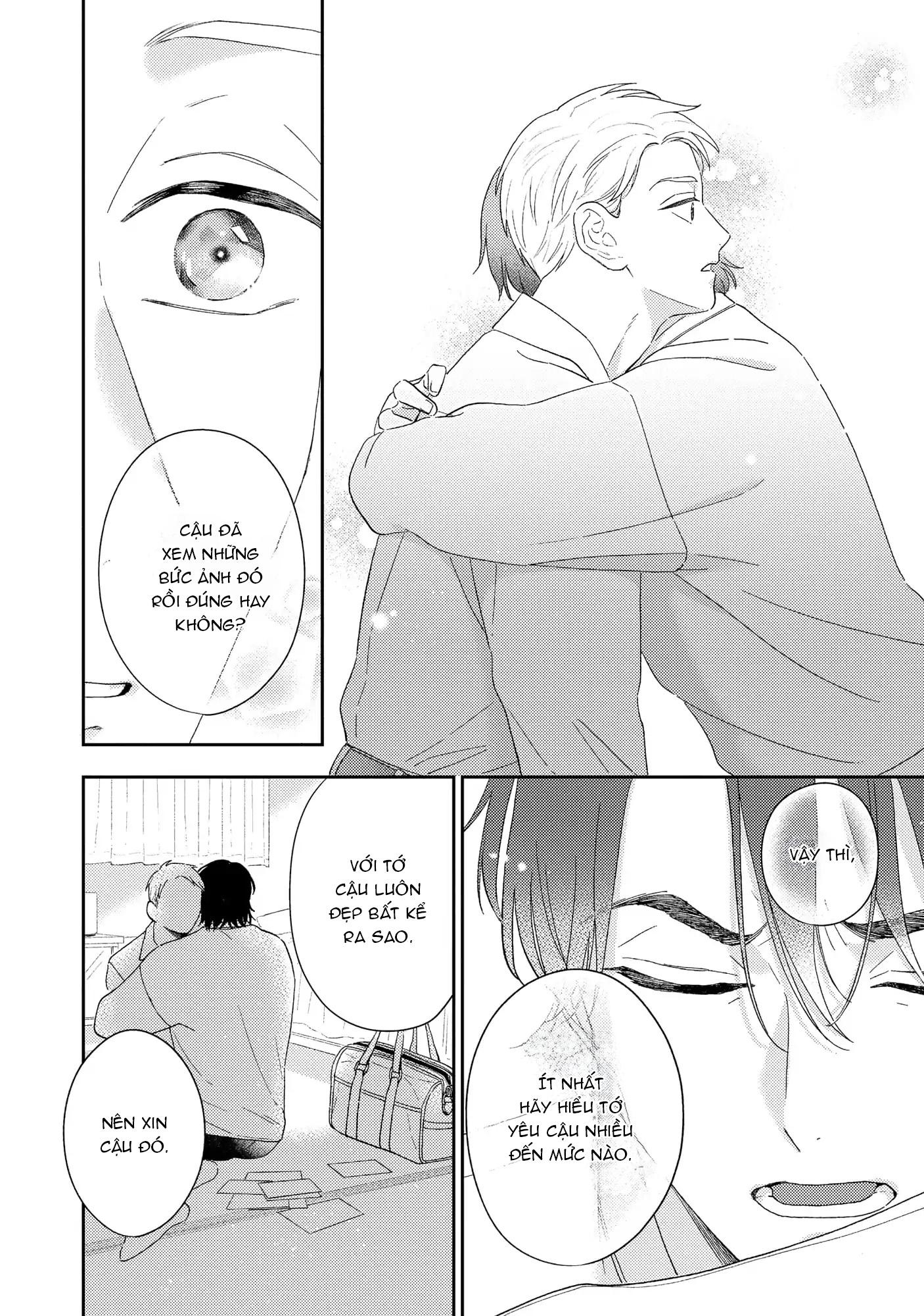 Đọc truyện Chuyện Tình Dang Dở - Chapter 5