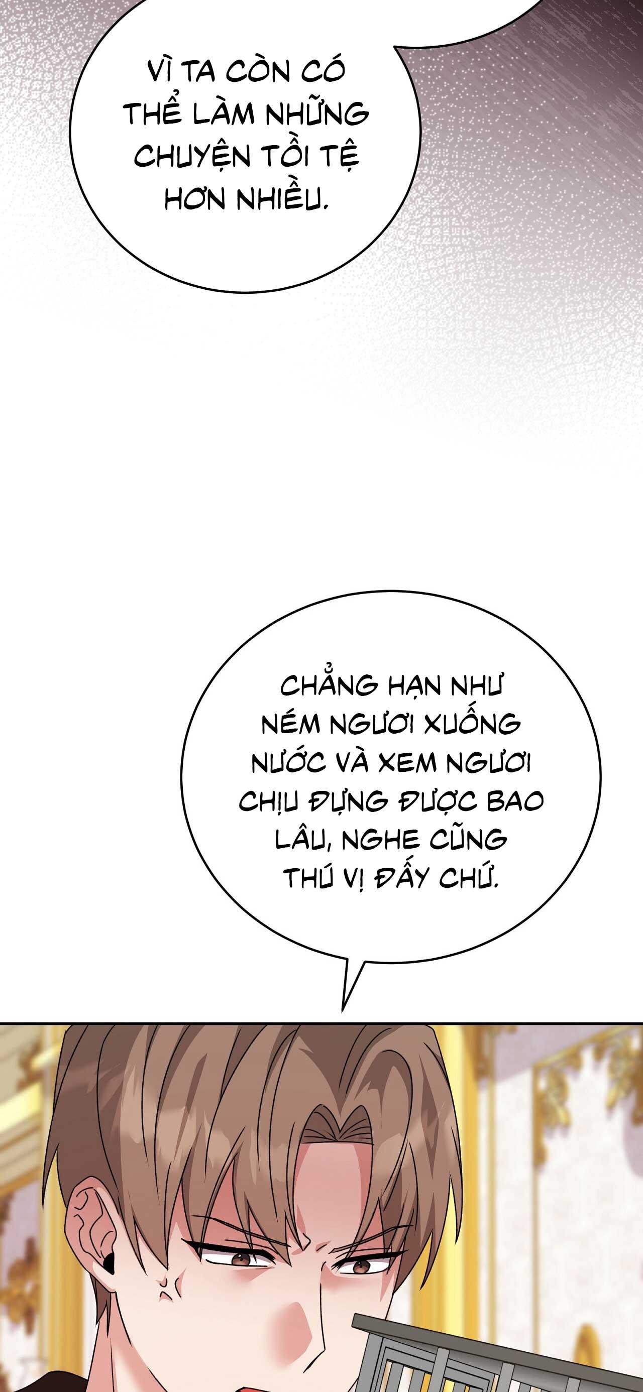 Đọc truyện Xuyên thành cục bông của tên cuồng công - Chapter 44