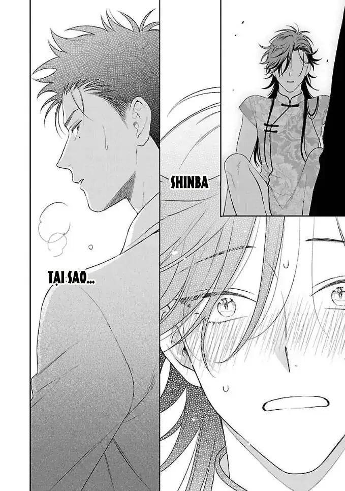 Đọc truyện Karasugaoka, Đừng Xấu Hổ Nha! - Chapter 2