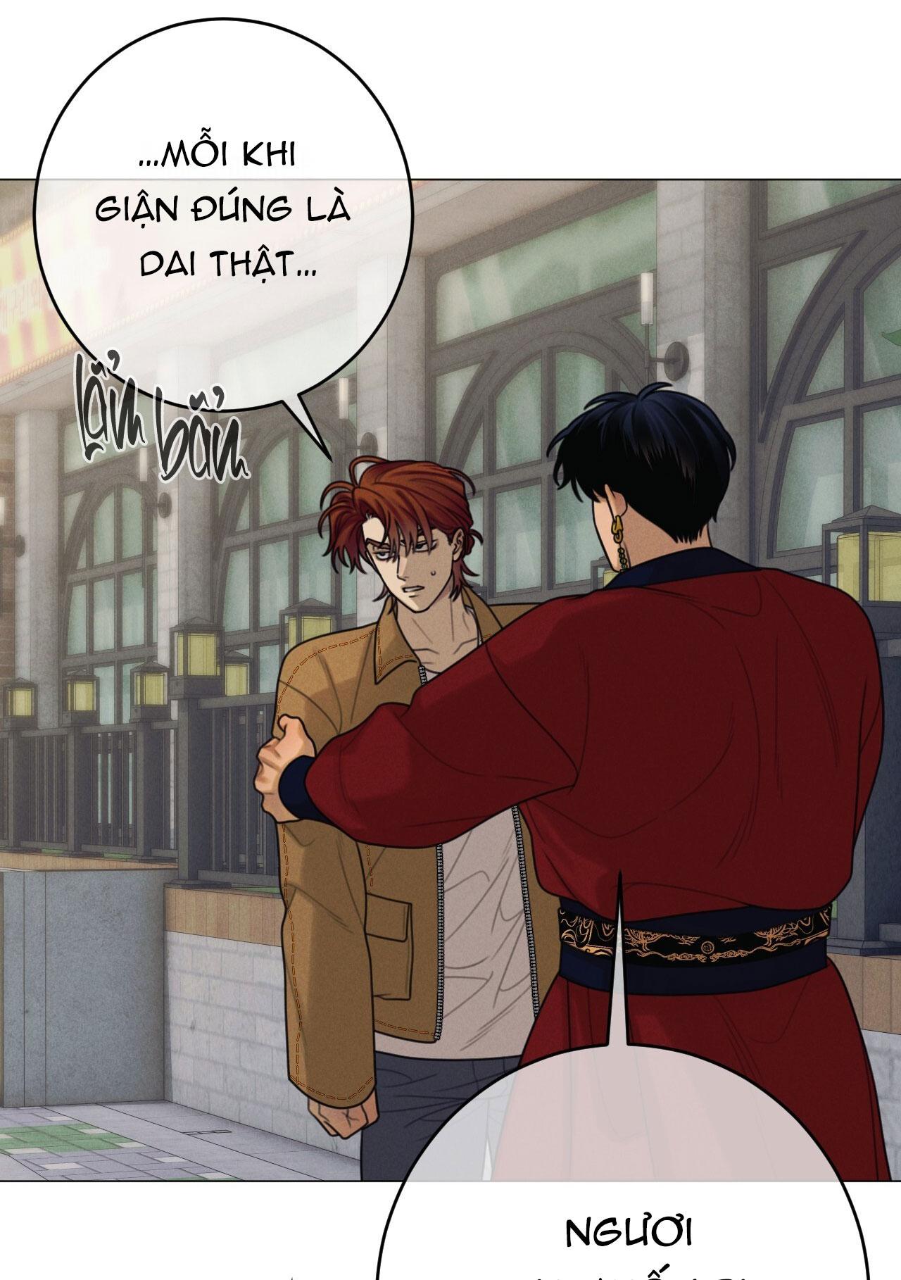 Đọc truyện QUẺ BÓI GIẤC MƠ CỦA YÊU TINH - Chapter 68