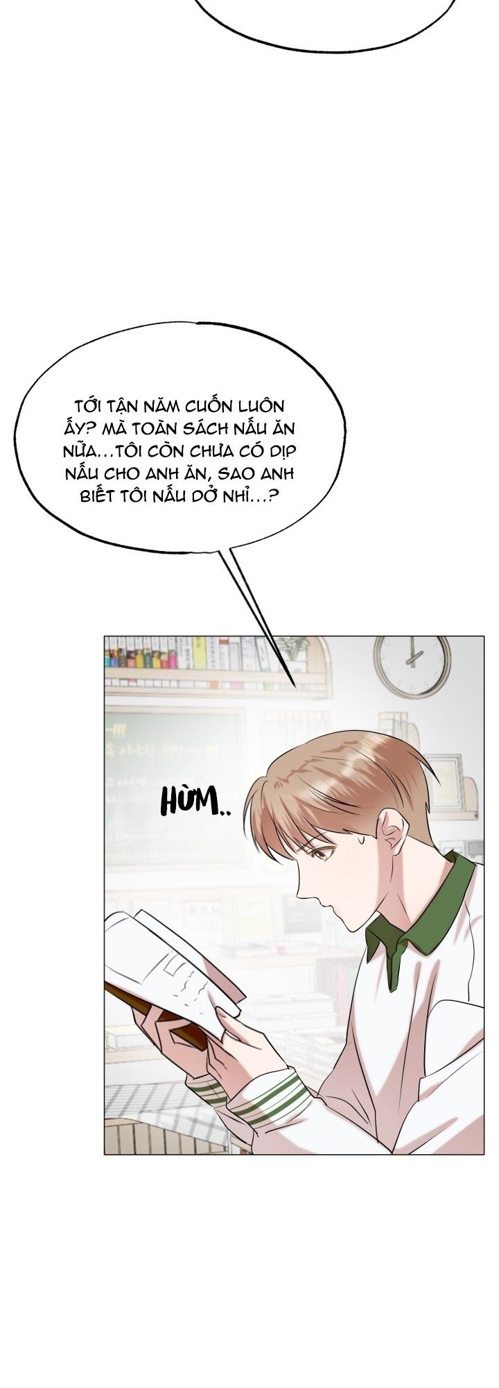 Đọc truyện Sứ Giả Tình Yêu - Chapter 11