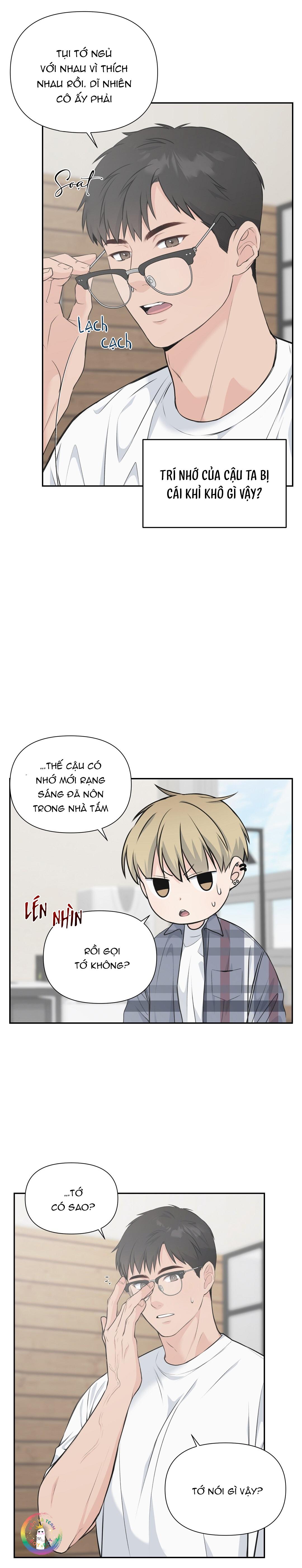 Đọc truyện Candy YumYum - Chapter 3