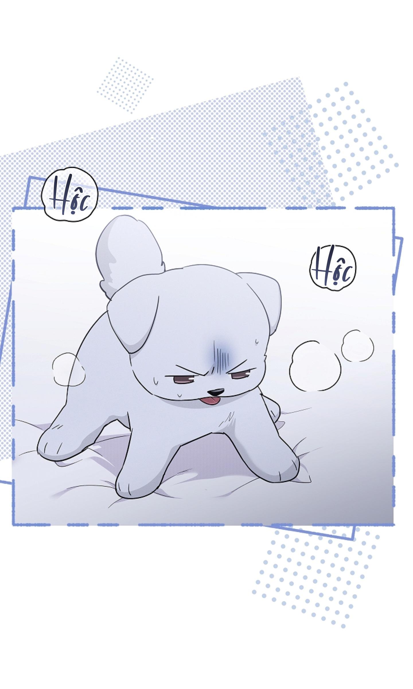 Đọc truyện ĐỪNG ĐỘNG VÀO CÚN CON! - Chapter 44.05