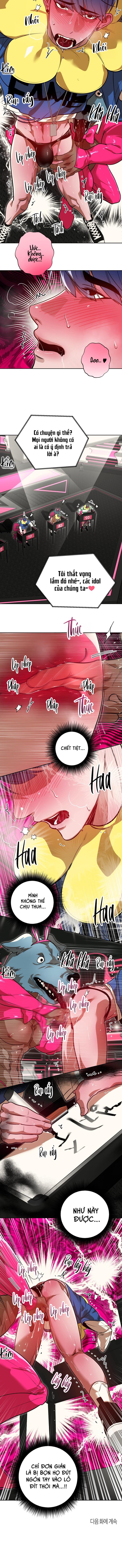 Đọc truyện THỬ THÁCH KHIÊU DÂM - Chapter 5
