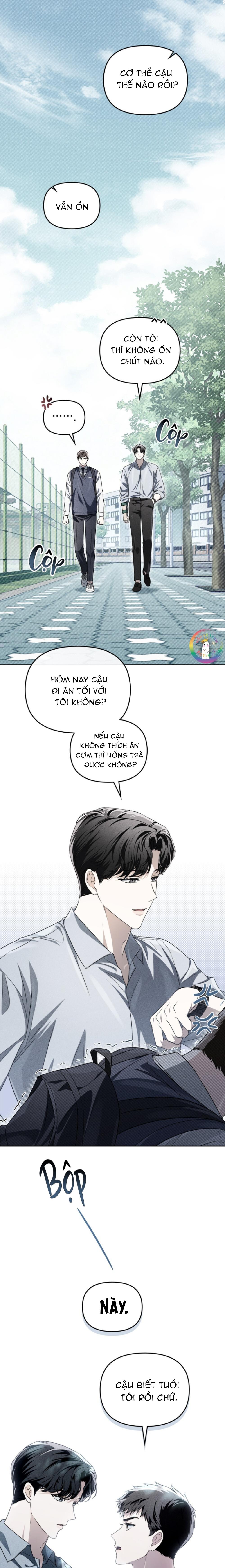 Đọc truyện Linh Hồn Lửa - Chapter 34