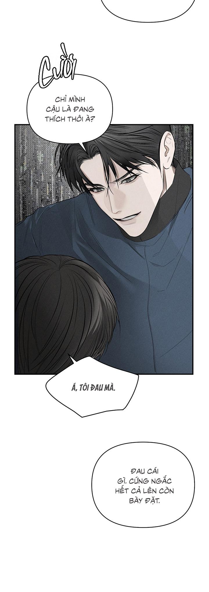 Đọc truyện [DDT] KẺ ĐÁNH CẮP TRÁI TIM - Chapter 9