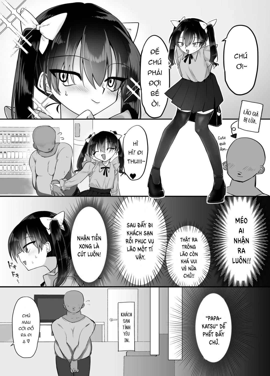 Đọc truyện Đutanbao Shota - Chapter 107