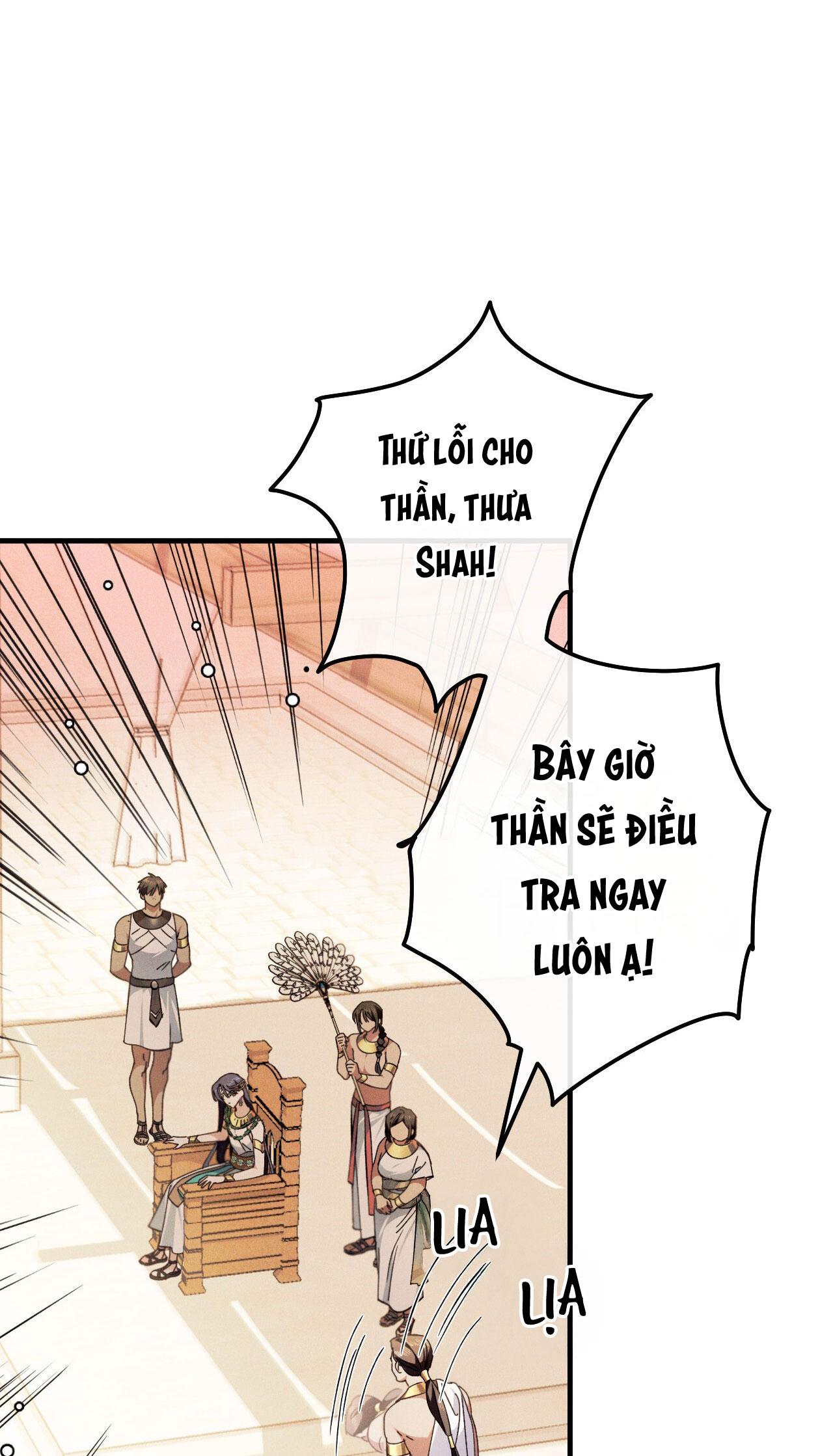 Đọc truyện RẮN NUỐT LỰU - Chapter 24