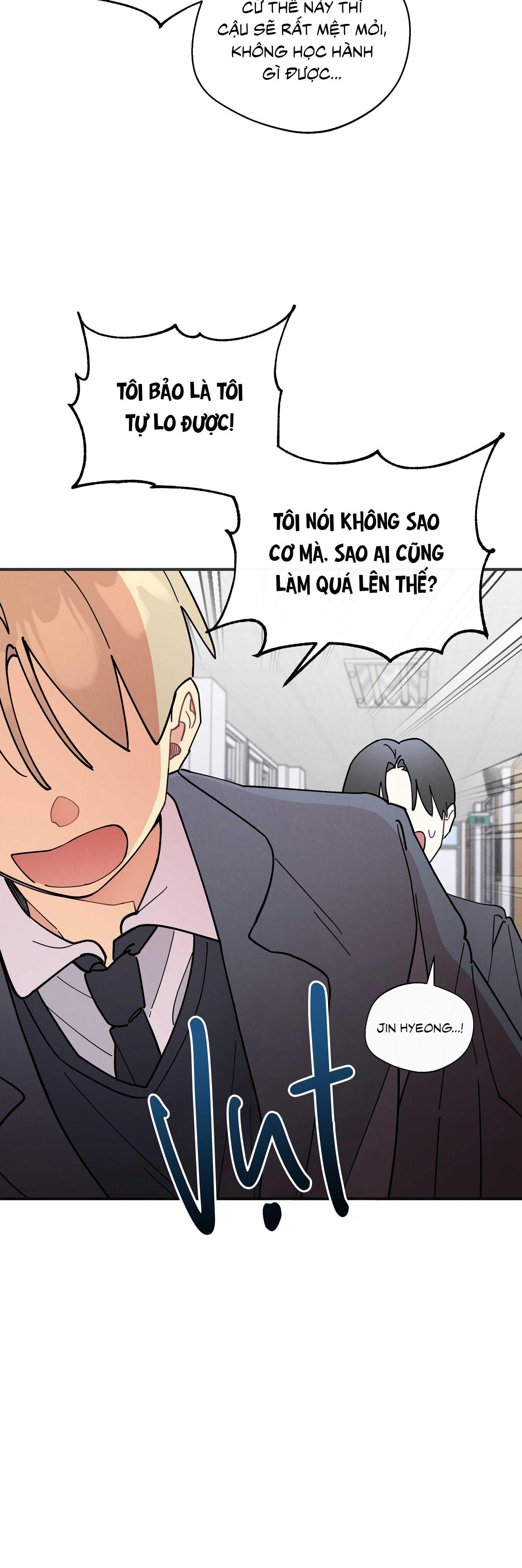 Đọc truyện One-Room TA - Chapter 59