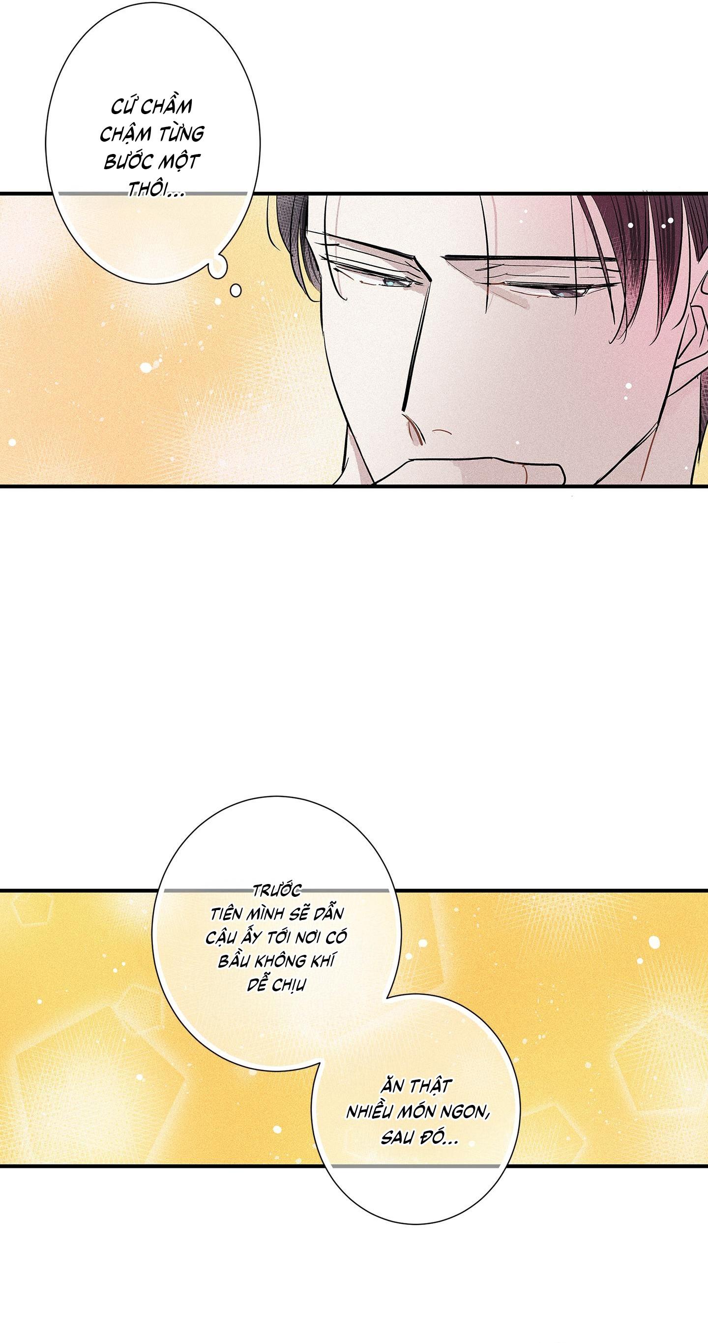 Đọc truyện (CBunu) Tình yêu và danh vọng - Chapter 73
