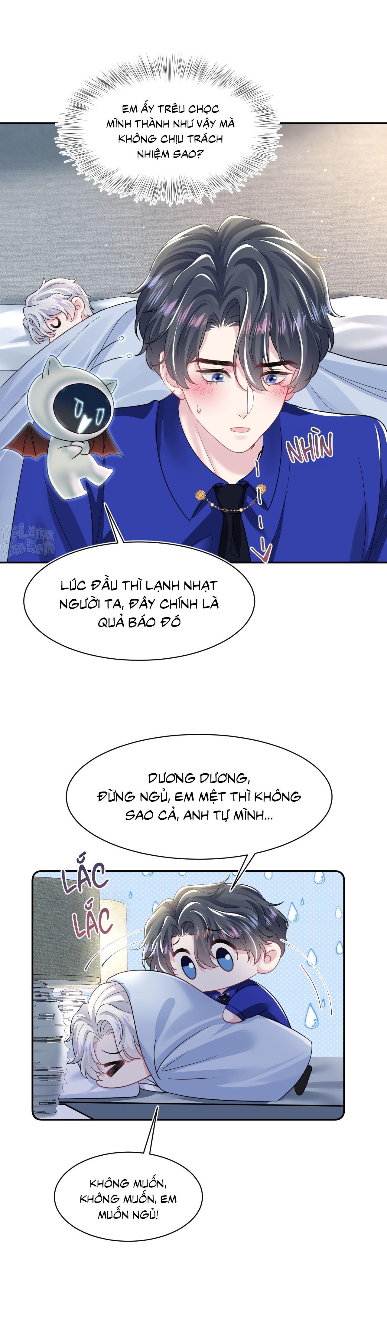 Đọc truyện Tuyệt mỹ bạch liên hoa online dạy học - Chapter 207