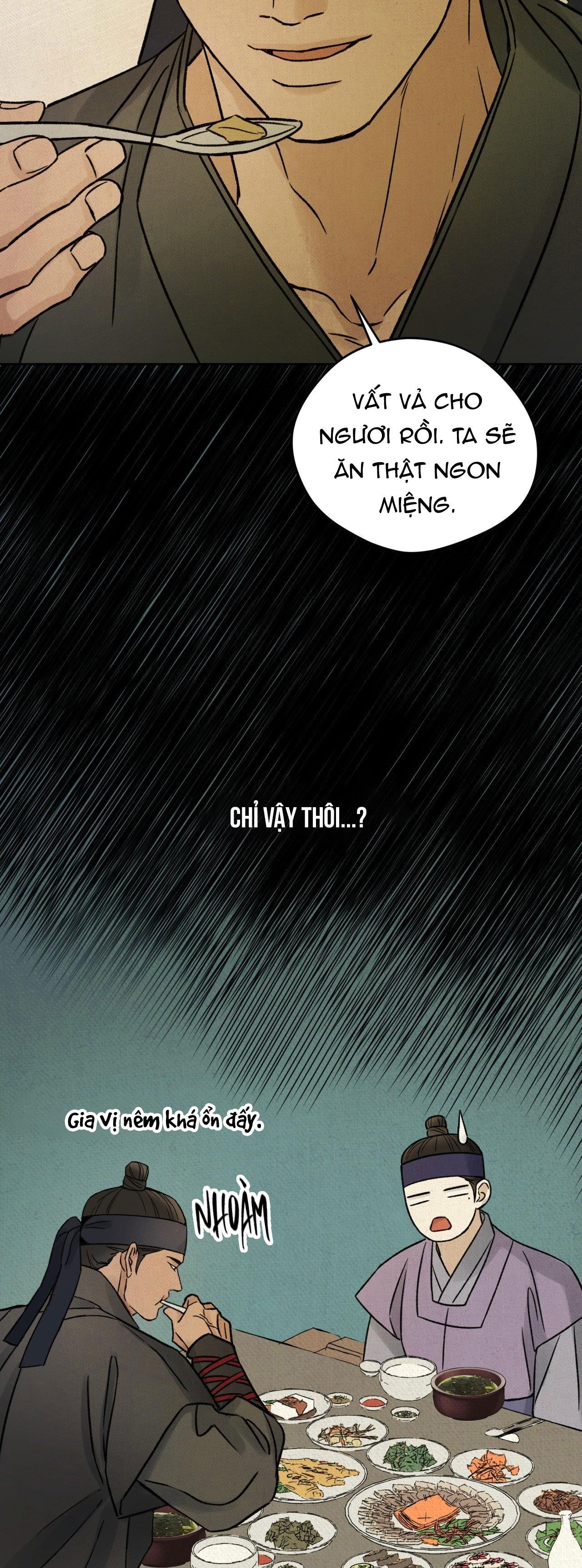 Đọc truyện MONG RYONGJEON - Chapter 43