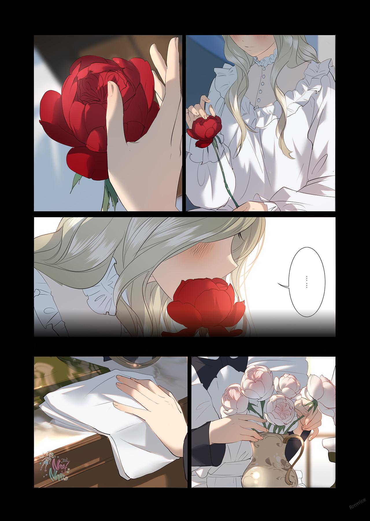 Đọc truyện Scarlet Bloom - Chapter 5