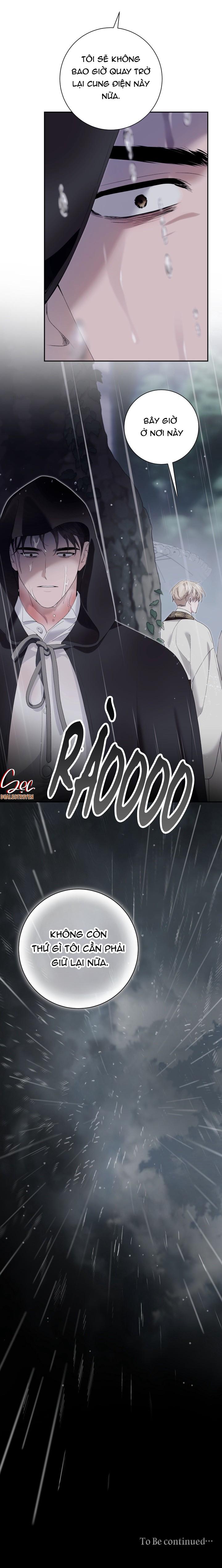 Đọc truyện (3P) PÁTERA - Chapter 17