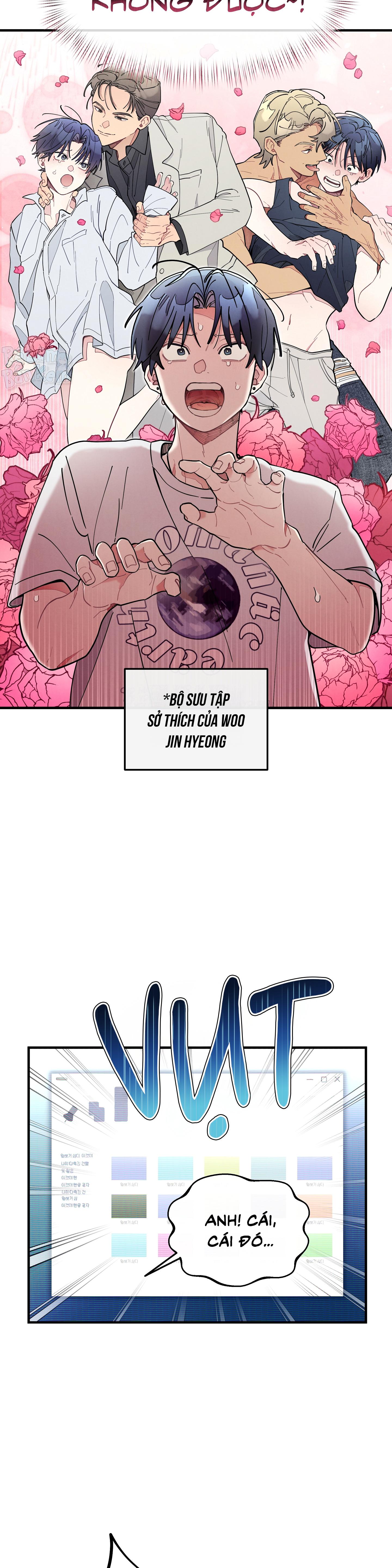 Đọc truyện One-Room TA - Chapter 51
