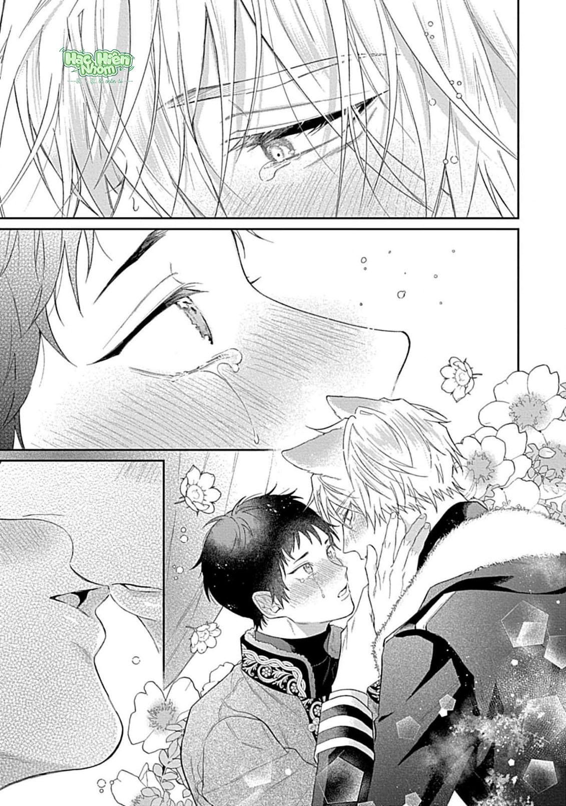 Đọc truyện Nhìn vào em này - Chapter 10