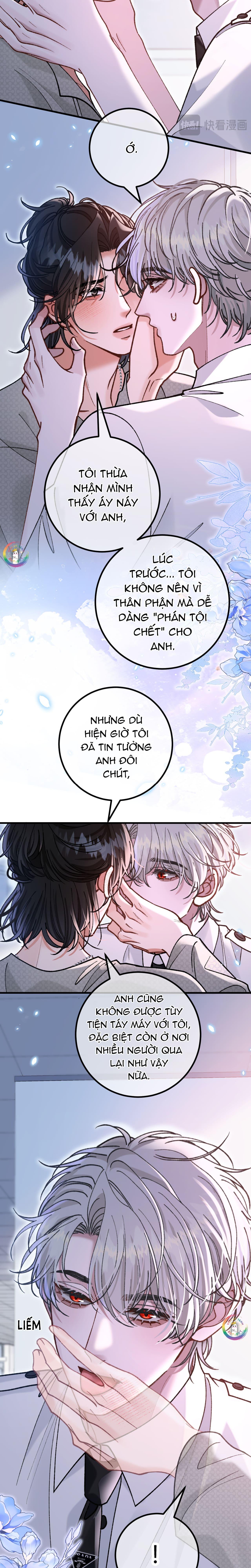 Đọc truyện Scandal Vị Tanh Ngọt - Chapter 28