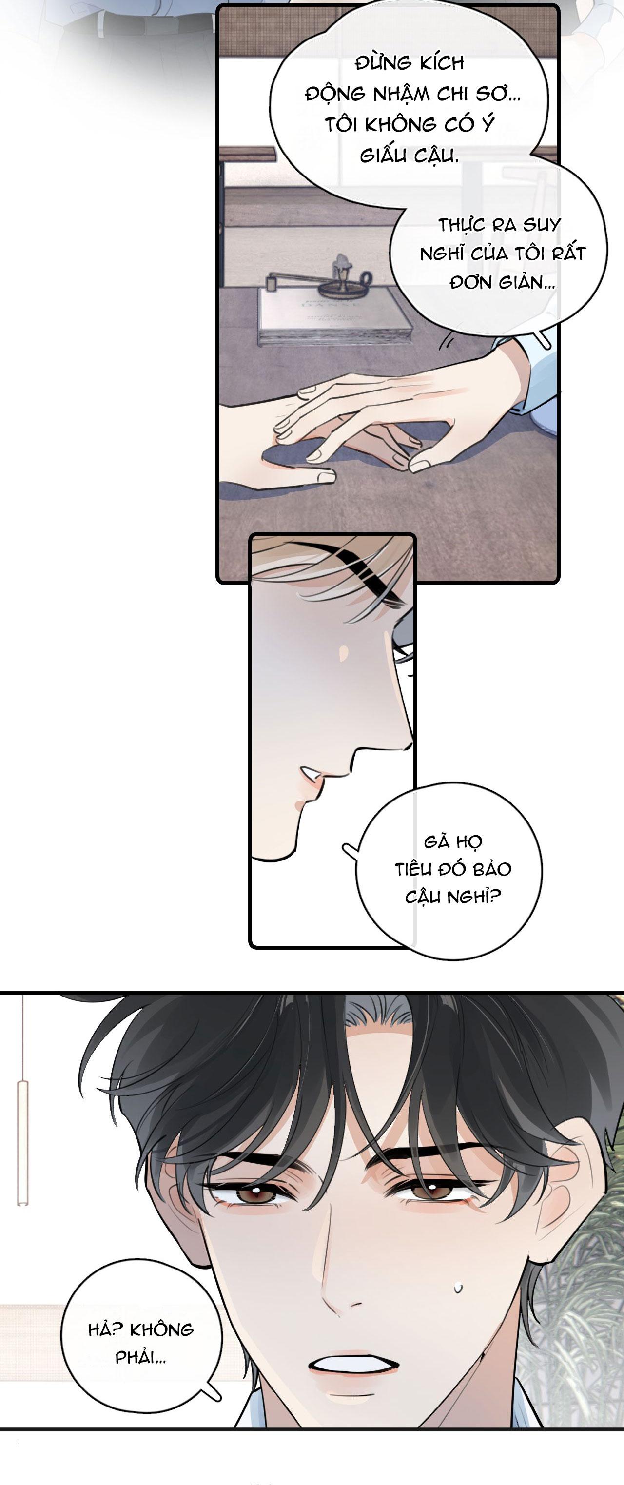 Đọc truyện Cậu Vượt Giới Hạn Rồi - Chapter 83