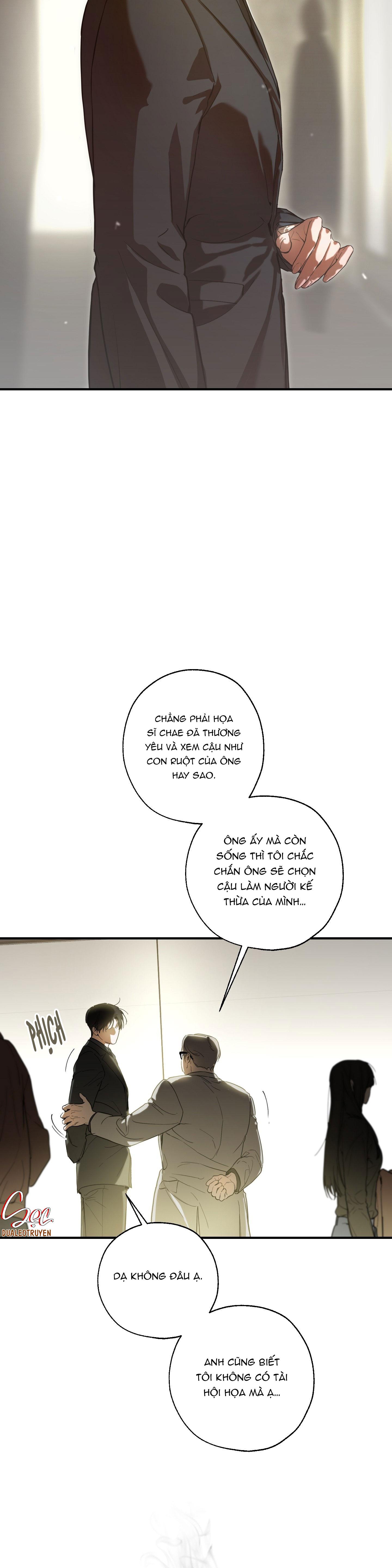 Đọc truyện LÃNG MẠN NGÀY TẬN THẾ - Chapter 1