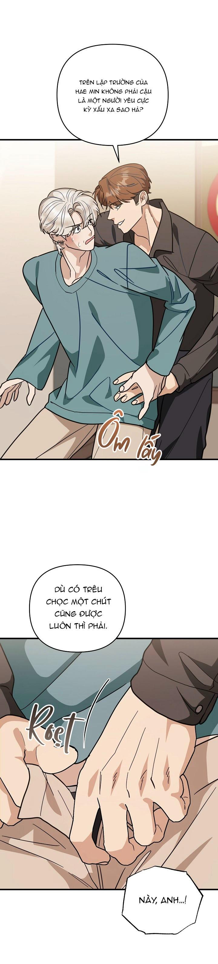 Đọc truyện TUYỂN TẬP NHẤT THỤ ĐA CÔNG CỦA NHÀ KIM - Chapter 47.9