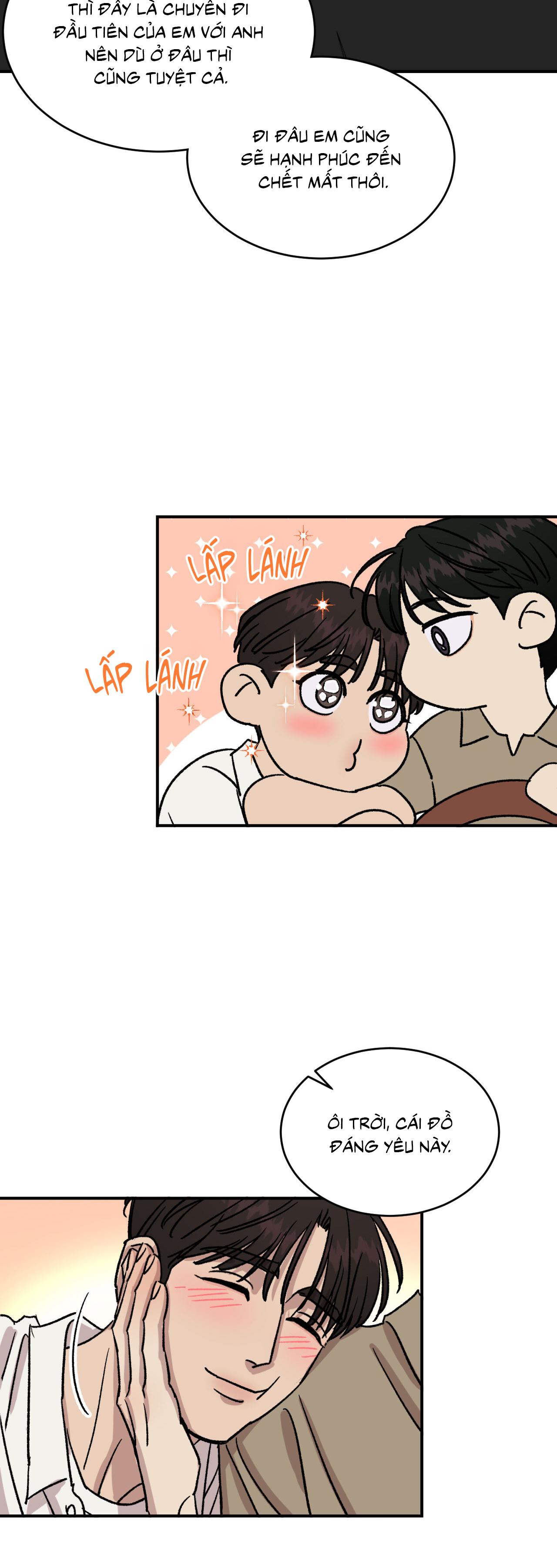 Đọc truyện Nhà của chúng ta - Chapter 42
