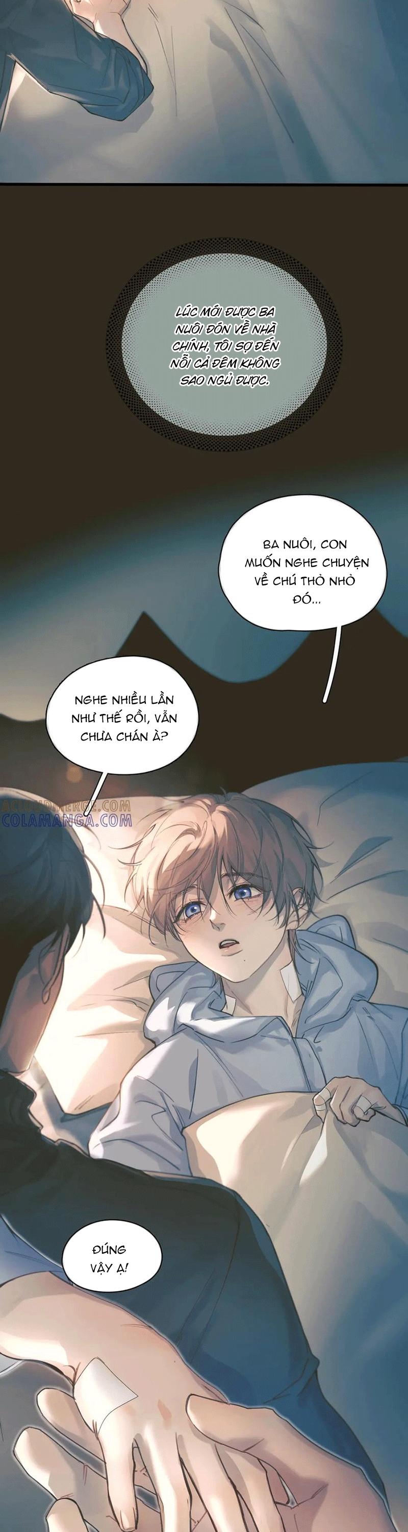 Đọc truyện Tinh Vệ - Chapter 35