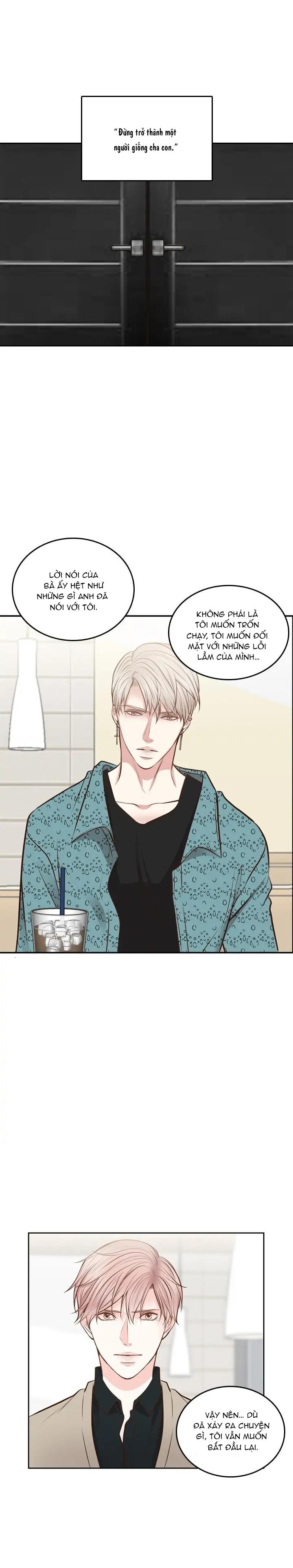 Đọc truyện Tan Chảy Trong Em - Chapter 33
