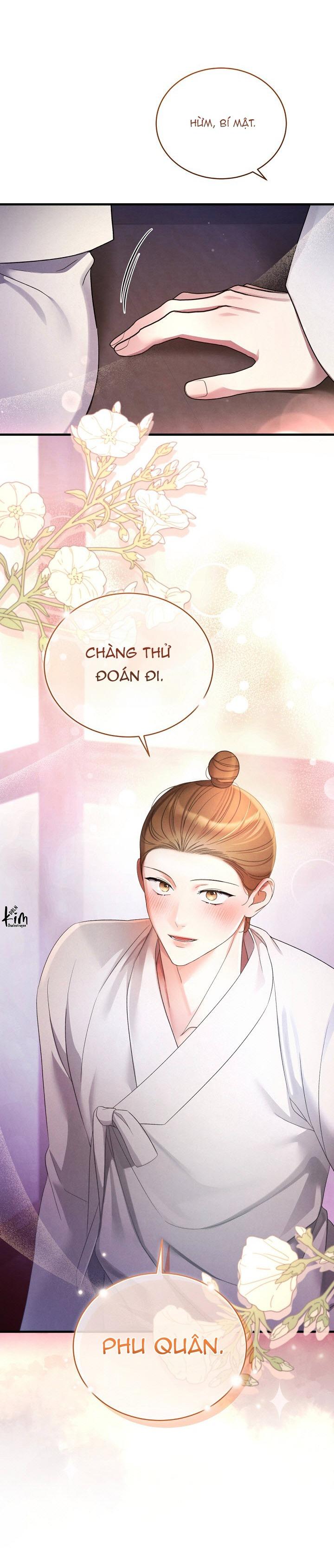 Đọc truyện DẠY DỖ EM TRAI - Chapter 10