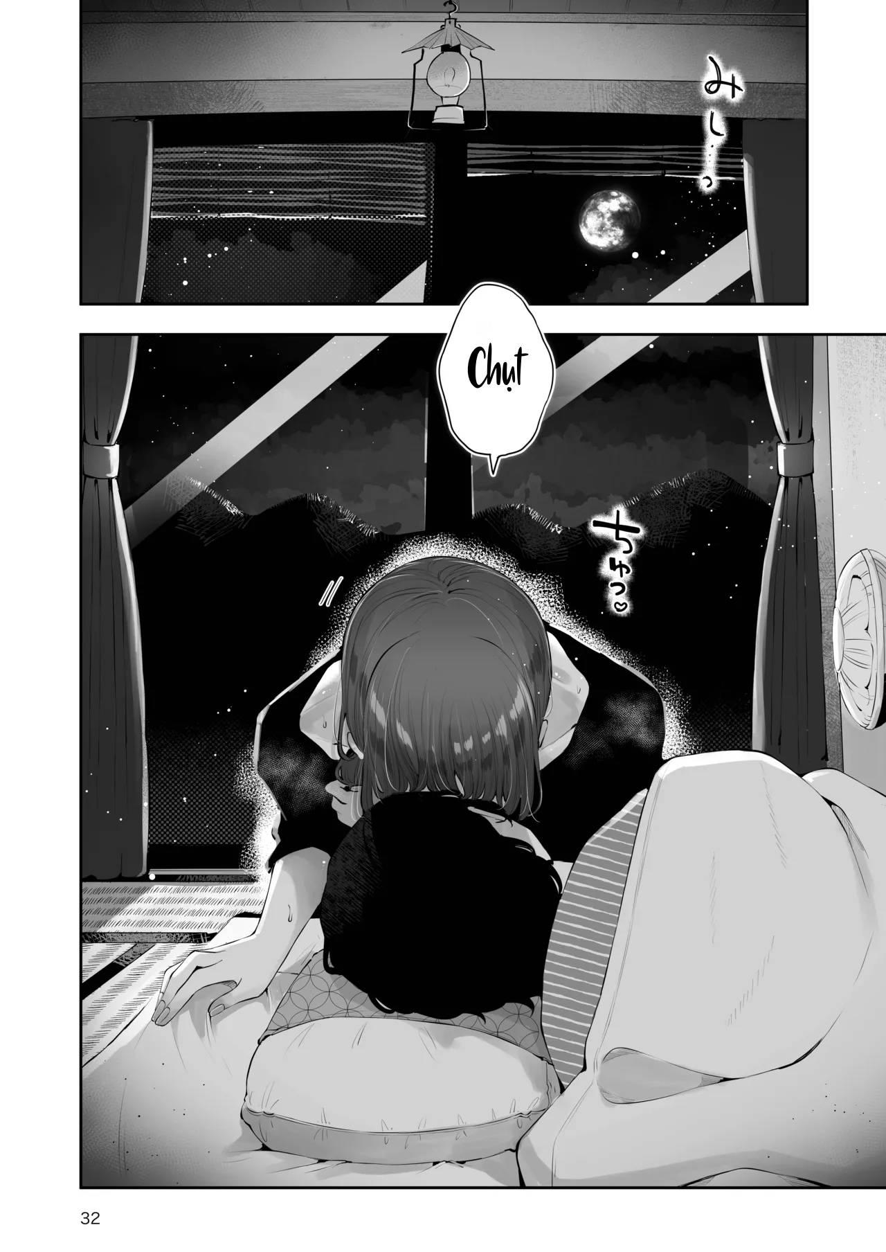 Đọc truyện Đêm dài - Chapter 1
