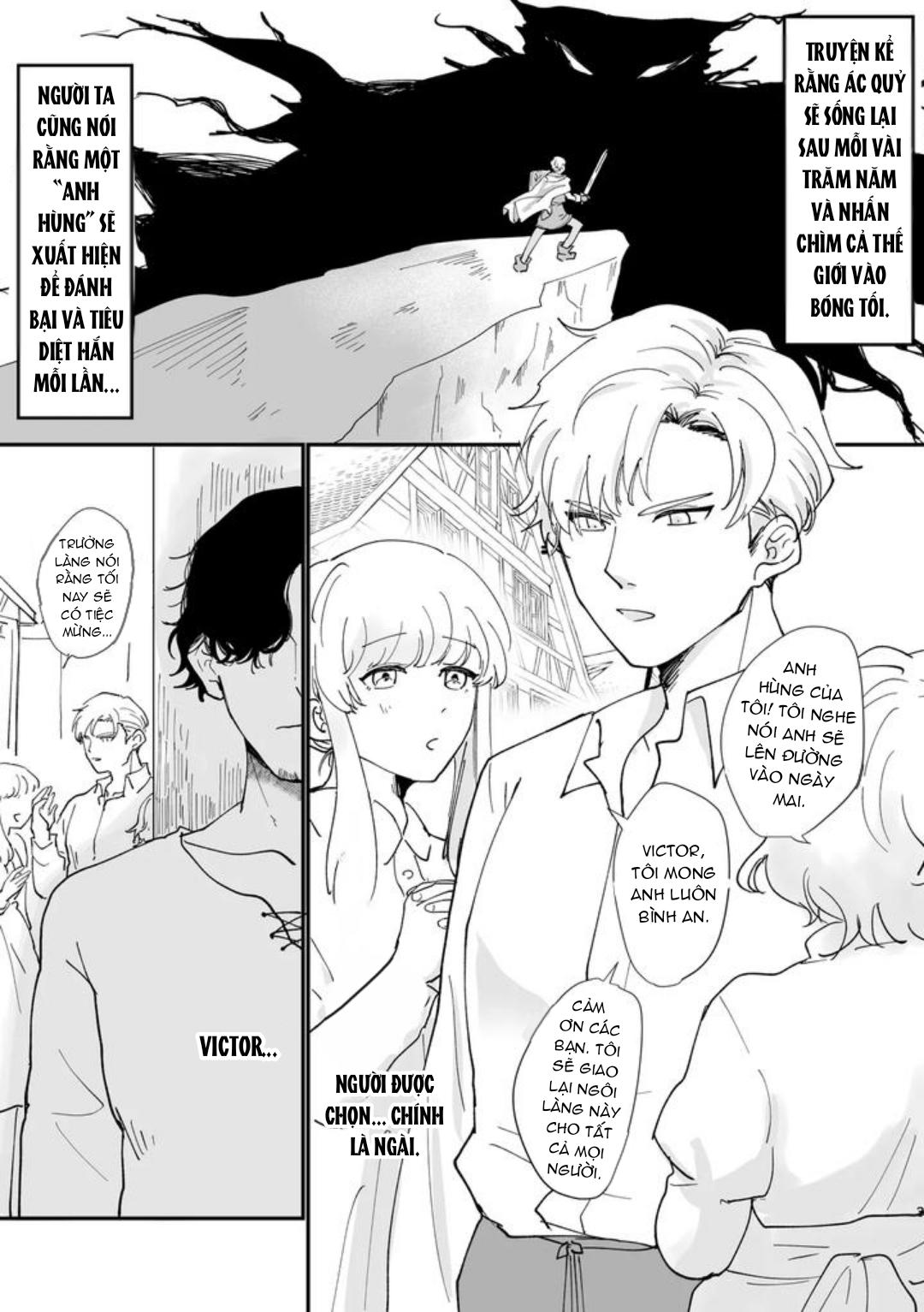 Đọc truyện Oneshot hỏny - Chapter 432