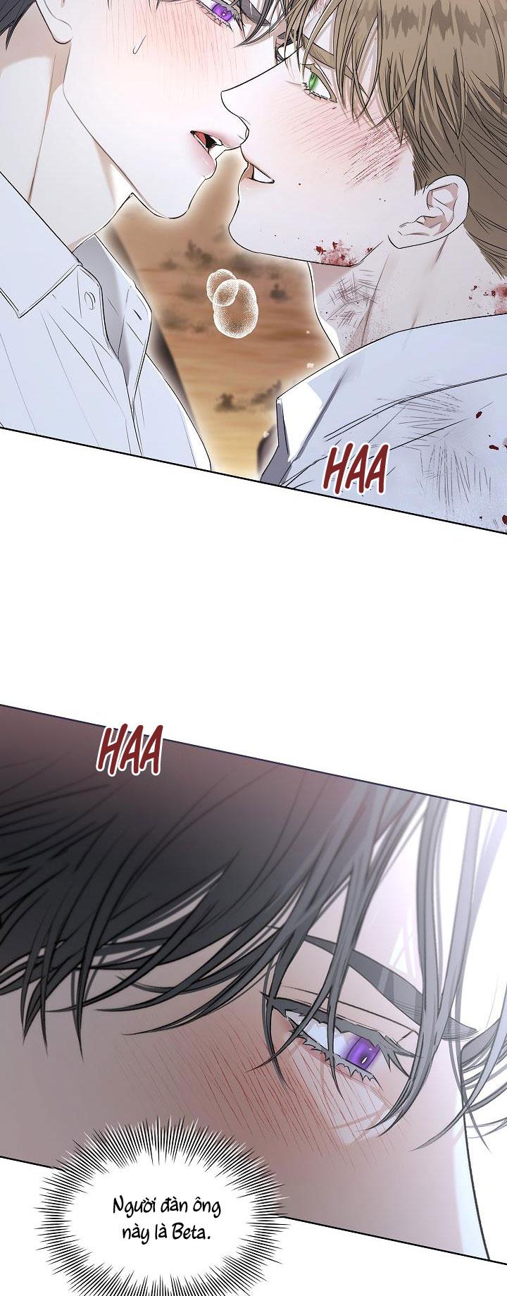Đọc truyện HÔN TÔI NẾU CÓ THỂ - Chapter 24