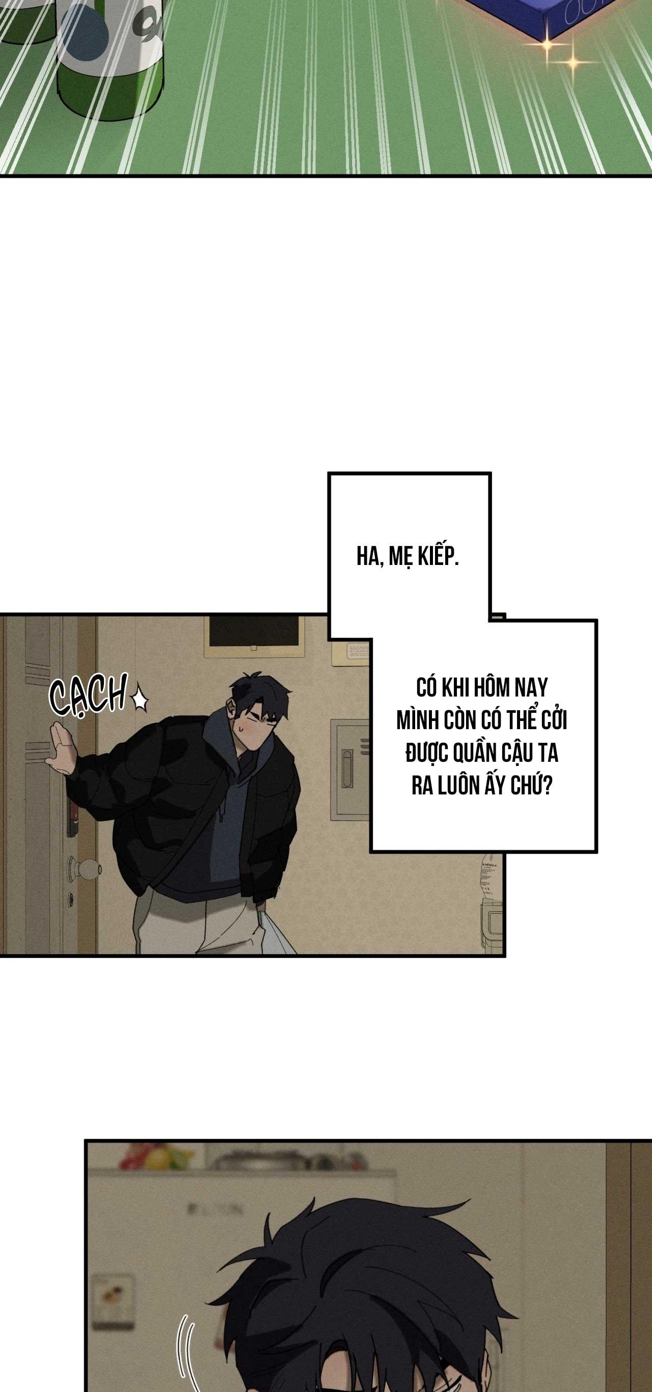 Đọc truyện GIỮA LƯNG CHỪNG LỬA - Chapter 4