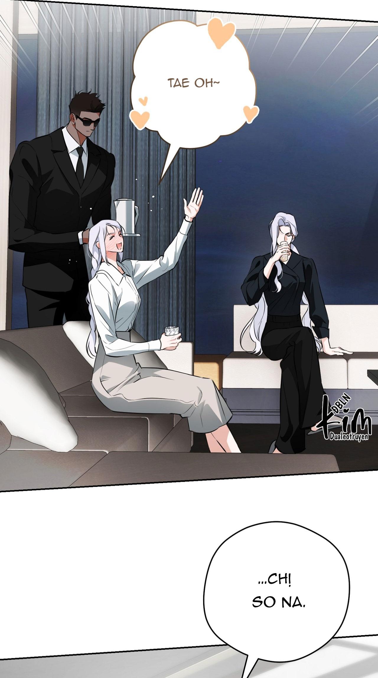 Đọc truyện OFF TRACK - Chapter 45