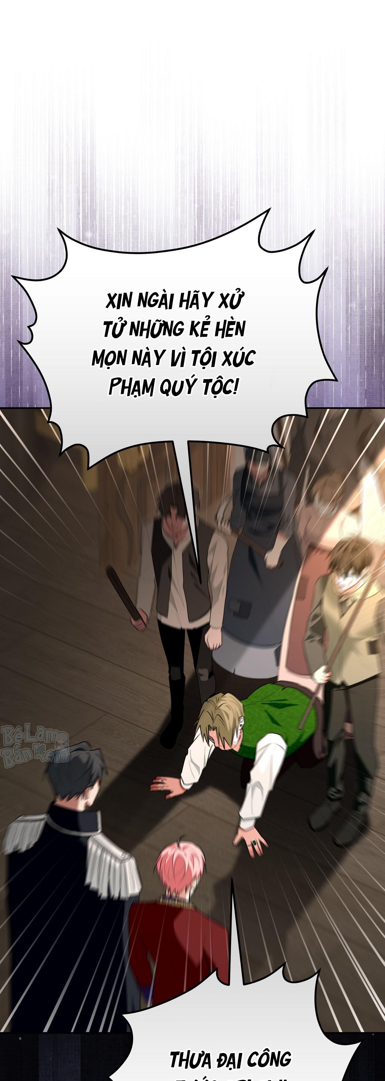 Đọc truyện Xuyên thành cục bông của tên cuồng công - Chapter 41