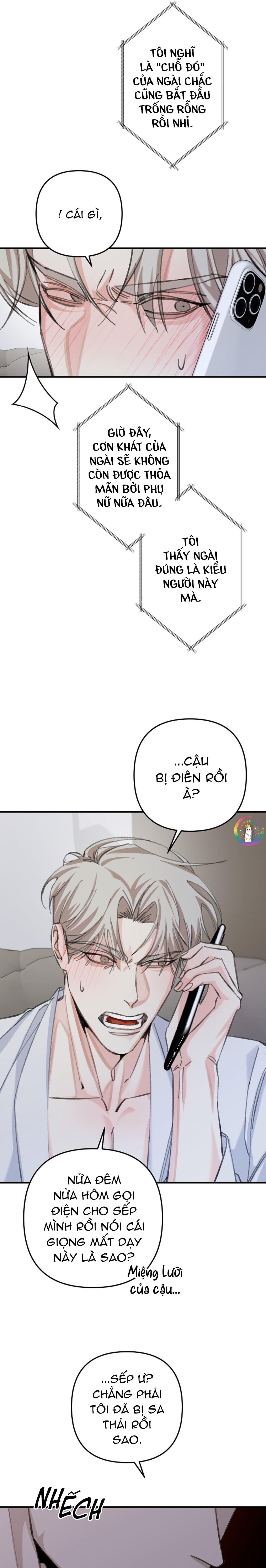 Đọc truyện Xin Sếp Phê Duyệt Tối nay - Chapter 18