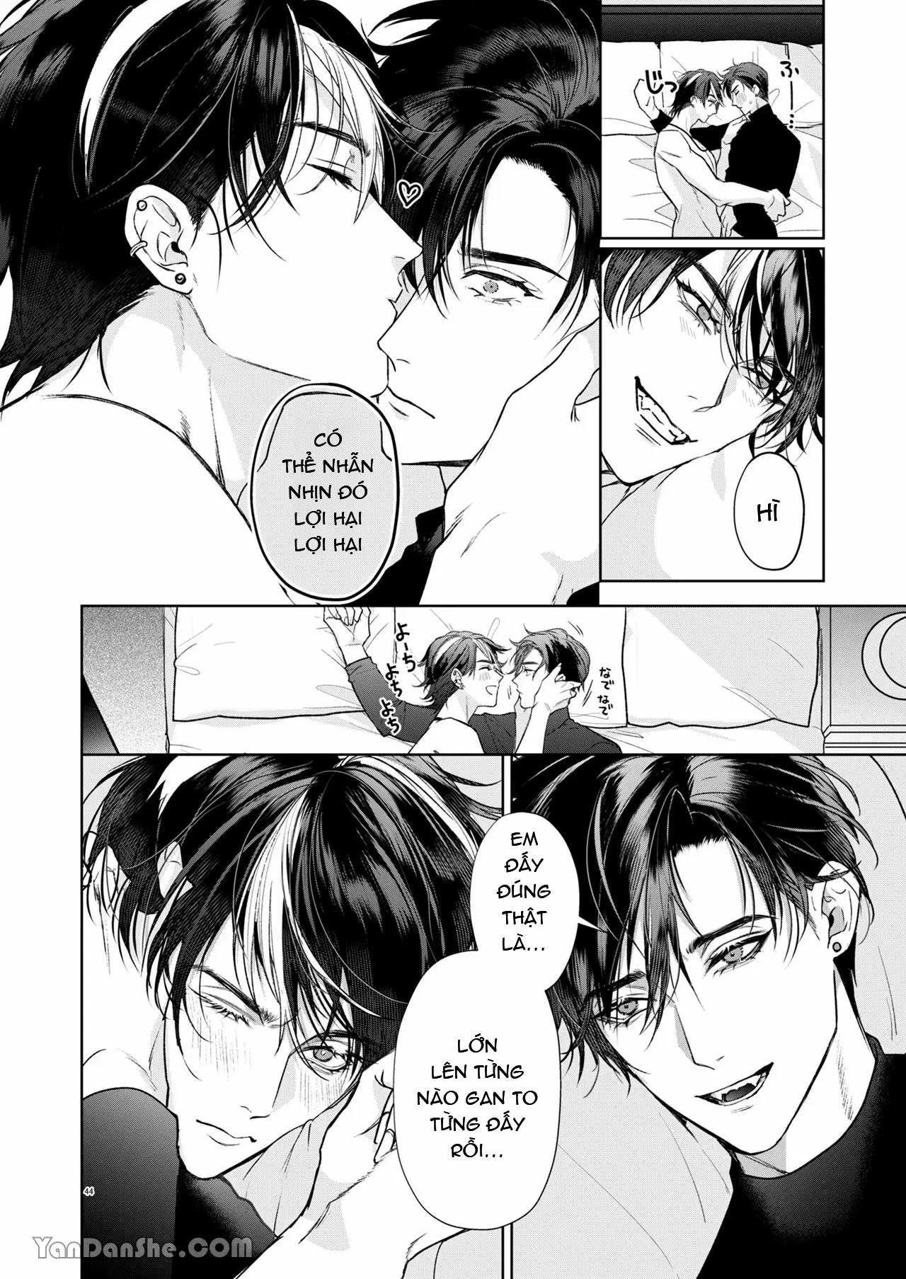 Đọc truyện ONESHOT COI LÀ NỨNG - Chapter 395.2