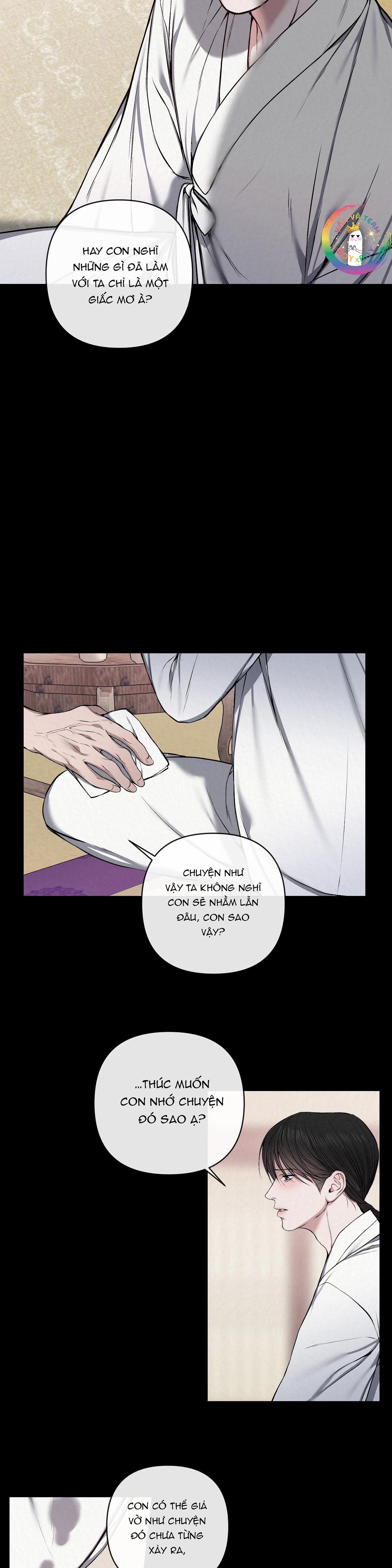 Đọc truyện Sai Lầm - Chapter 19