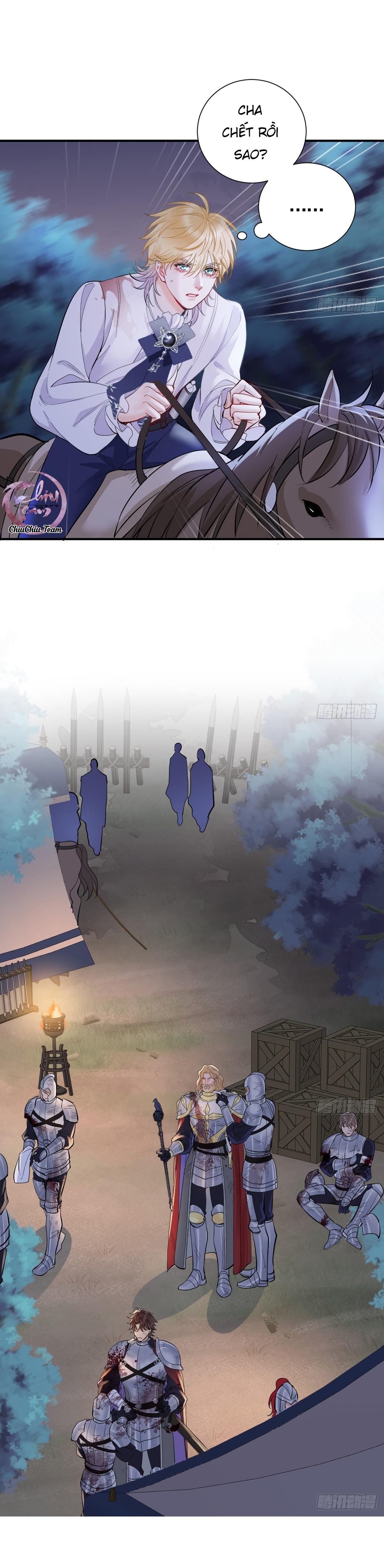 Đọc truyện Bản Tình Ca Nụ Hôn Ngục Tù - Chapter 49