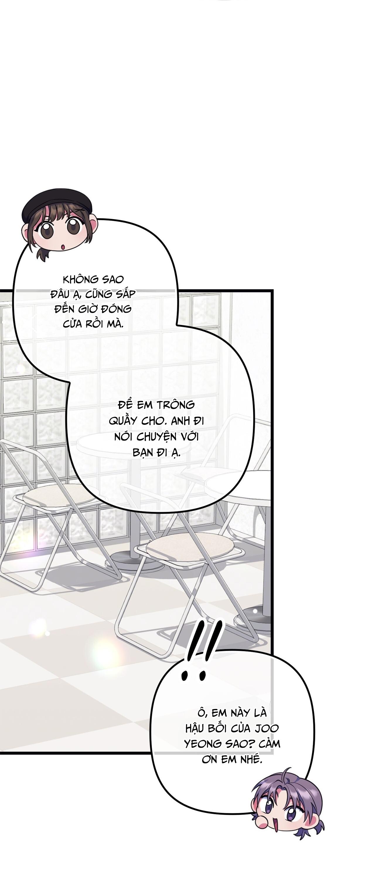 Đọc truyện GIÚP ANH MỘT LẦN THÔI - Chapter 10