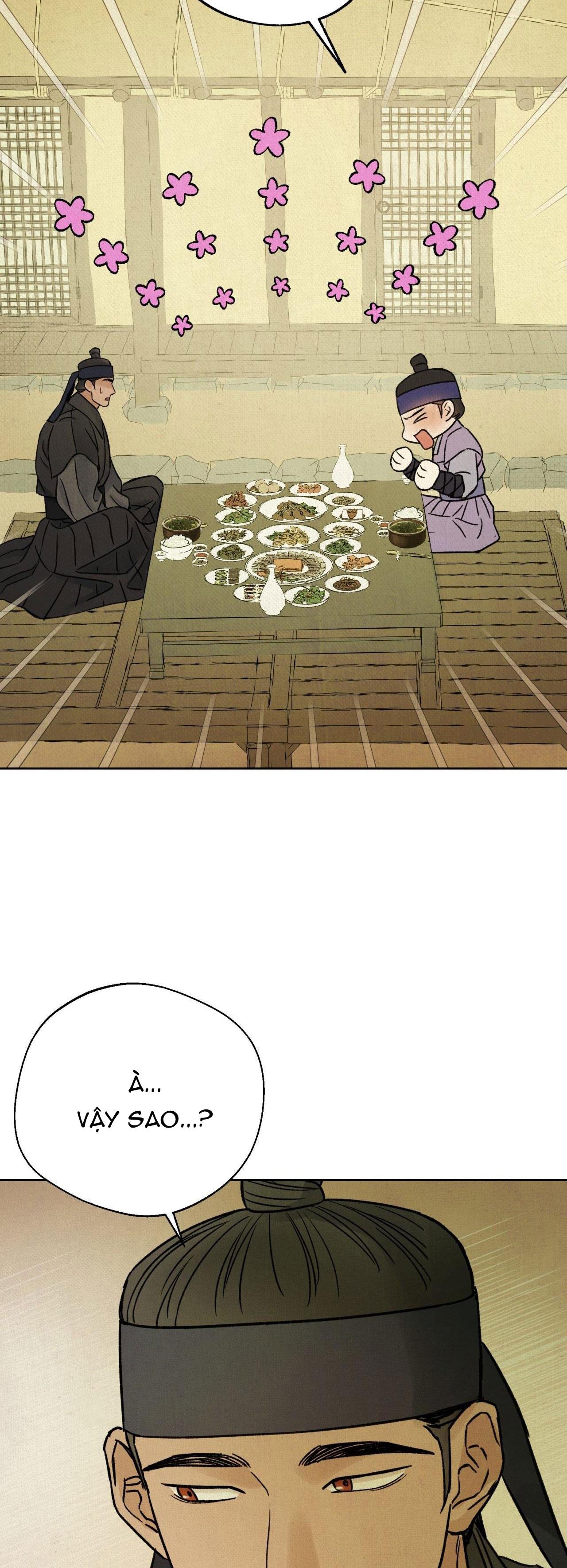 Đọc truyện MONG RYONGJEON - Chapter 43