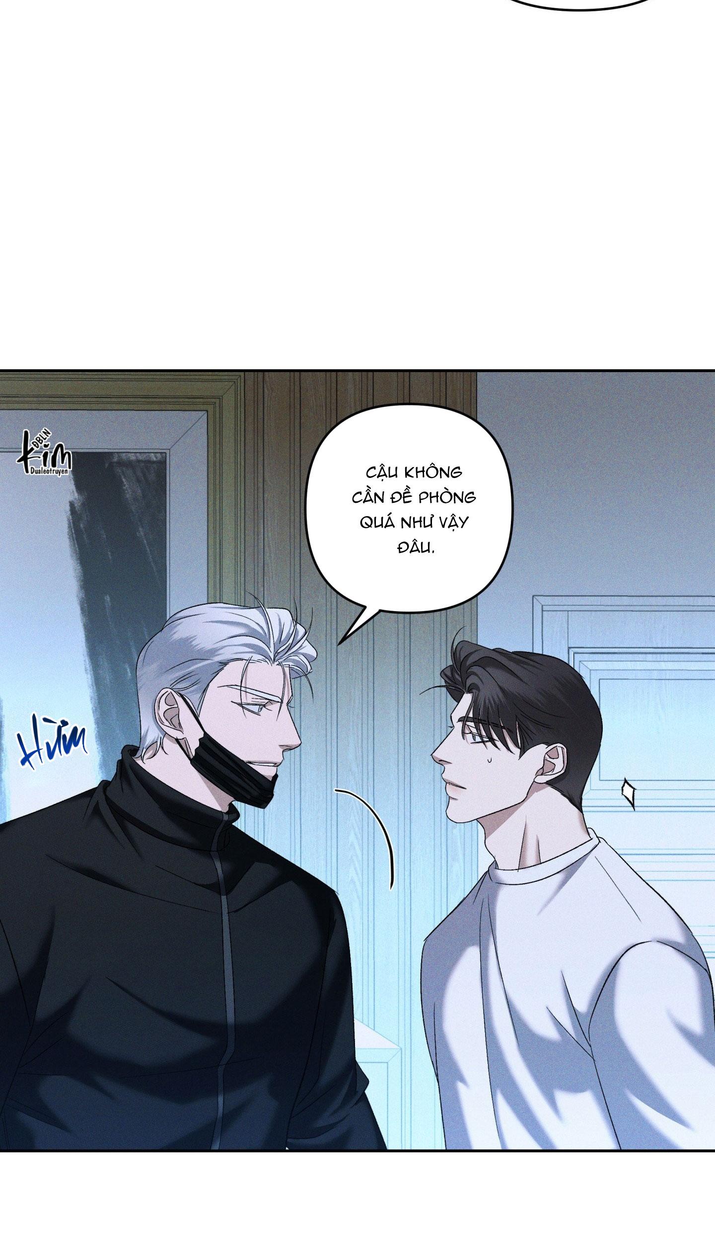 Đọc truyện EDEN - Chapter 37