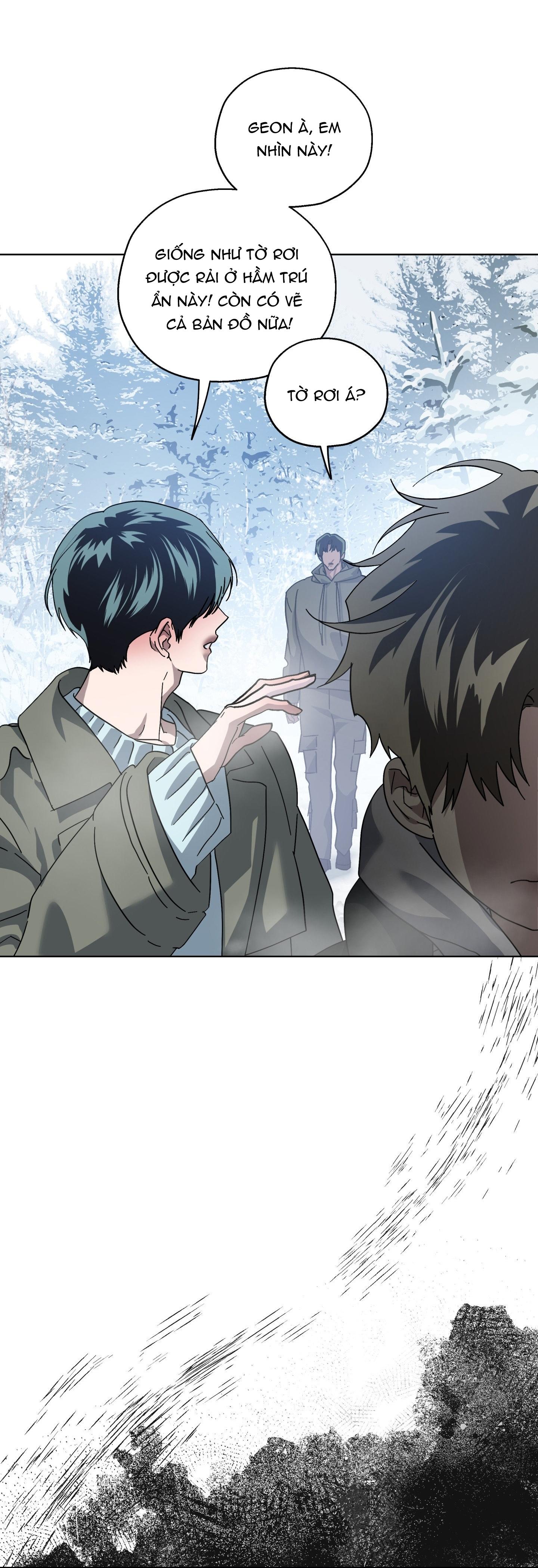 Đọc truyện VỰC SÂU  THẲM - Chapter 60