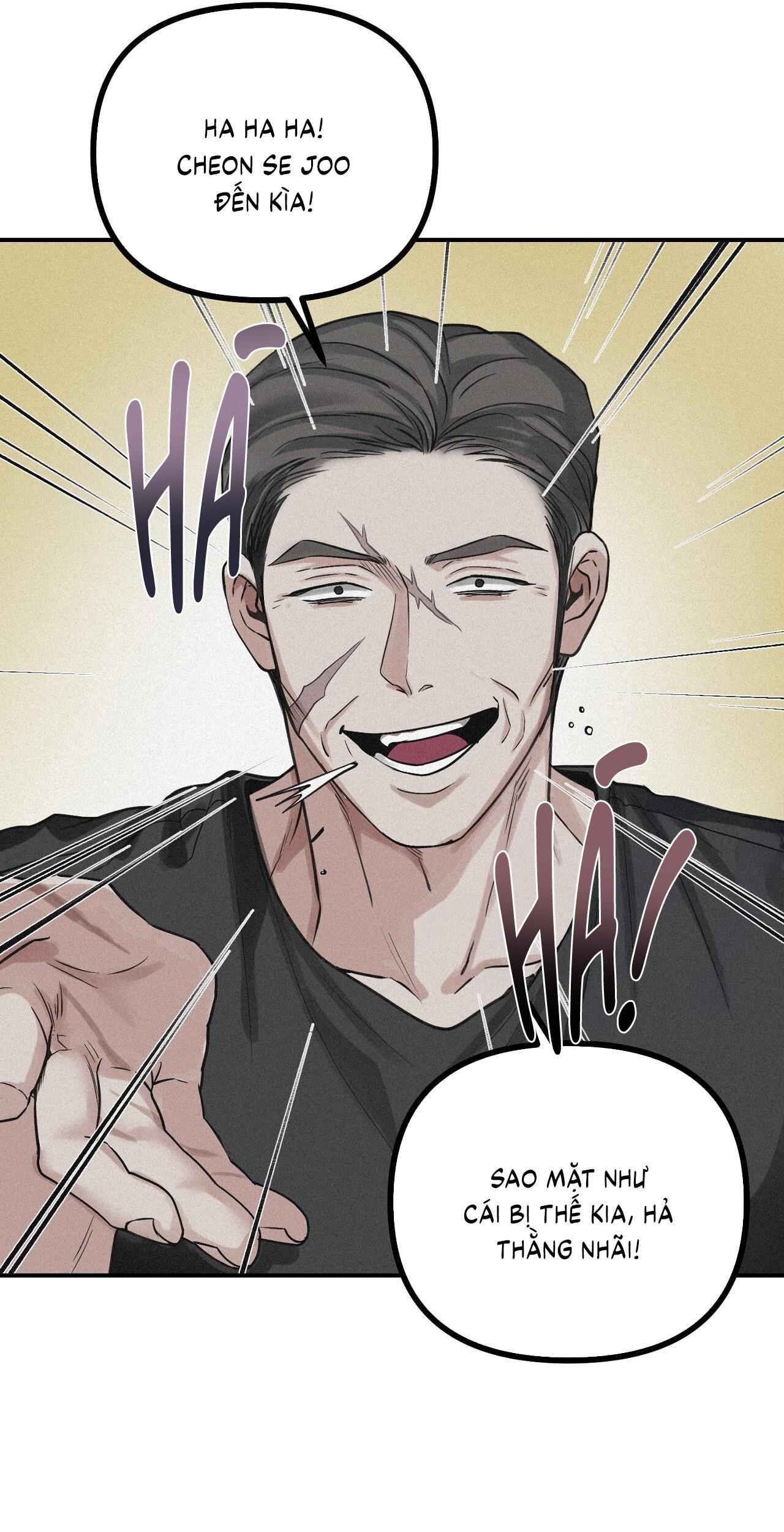 Đọc truyện (CBunu) Phép Chiếu - Chapter 42