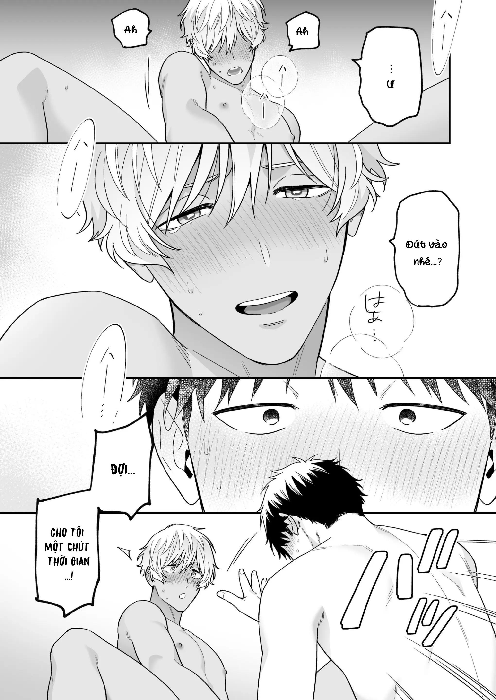 Đọc truyện Những Chàng trai gợi cảm (oneshot) - Chapter 148.4