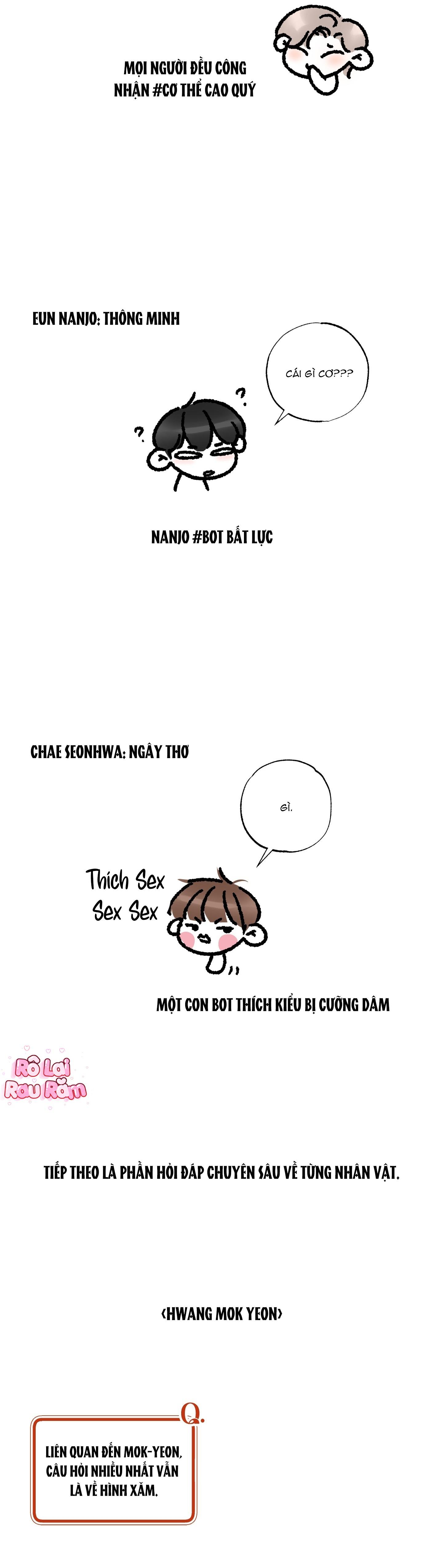 Đọc truyện (RÔ LAI) Nửa tỉnh nửa mê - Chapter 30.6