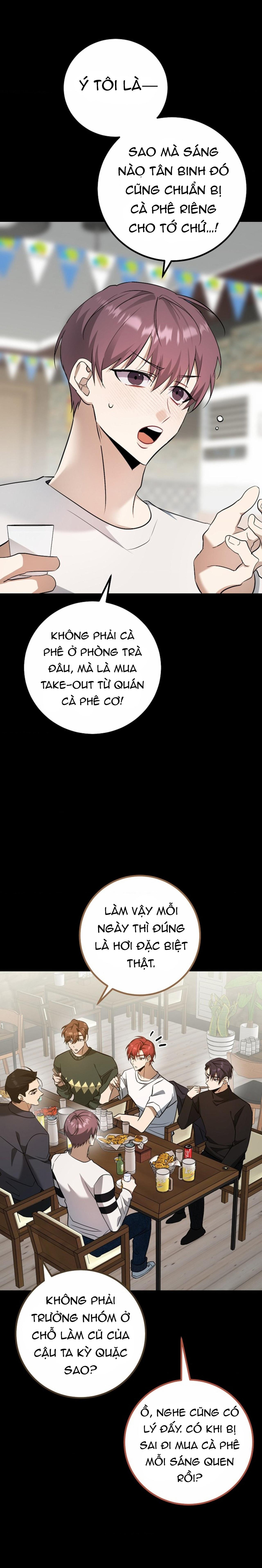 Đọc truyện Xin Sếp Phê Duyệt Tối nay - Chapter 11